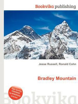Paperback Bradley Mountain Book