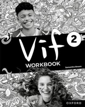 Oxford University Press Vif Vif 2 Workbook Pack.