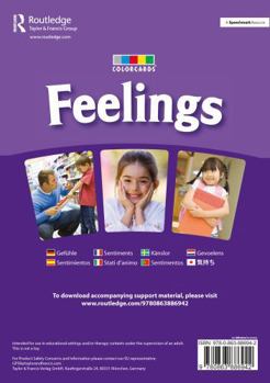 Feelings: Colorcards