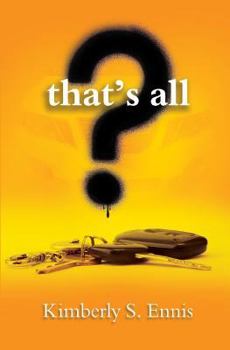 Paperback That's All? Book