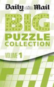 Paperback Big Compendium of Puzzles (Daily Mail Puzzle Books) Book