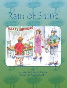 Paperback Rain or Shine Book