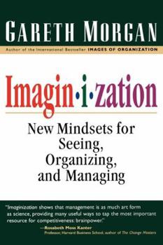 Paperback Imaginization (Trade) Book