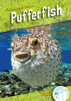 Library Binding Pufferfish Book
