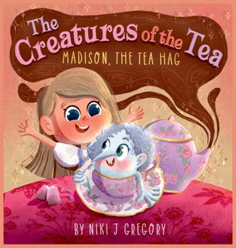 Hardcover Madison, The Tea Hag: Madison, the Tea Hag Book