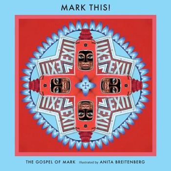 Paperback Mark This!: Illustrated by Anita Breitenberg Book