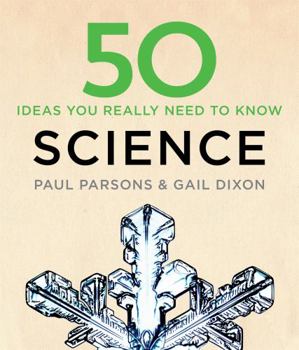 Hardcover 50 Science Ideas You Really Need to Know Book