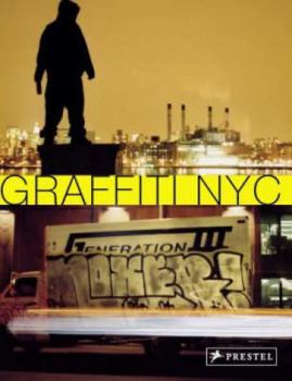Paperback Graffiti NYC Book