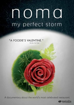DVD Noma: My Perfect Storm Book