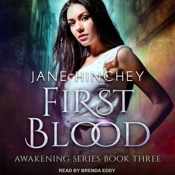 Audio CD First Blood Book