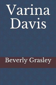 Paperback Varina Davis Book