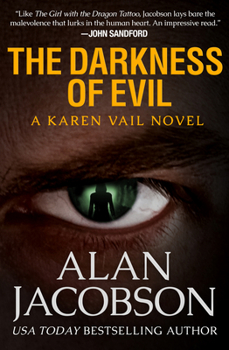 Paperback The Darkness of Evil Book
