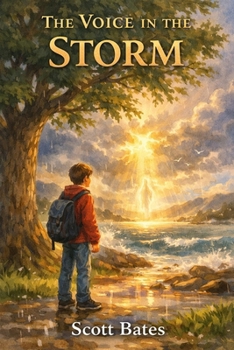 Paperback The Voice in the Storm Book