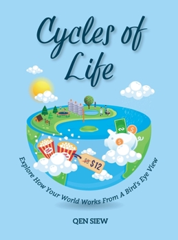 Hardcover Cycles Of Life Book