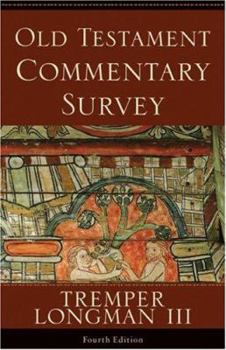 Paperback Old Testament Commentary Survey Book