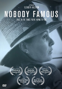 DVD Nobody Famous Book