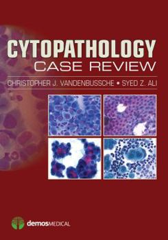 Paperback Cytopathology Case Review Book