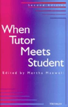 Paperback When Tutor Meets Student Book
