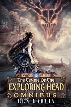 Paperback The Temple of the Exploding Head Omnibus Book