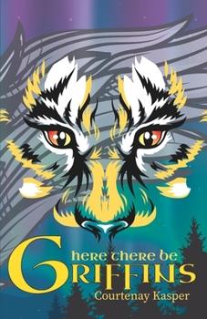 Paperback Here There Be Griffins Book