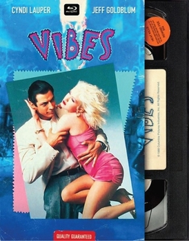 Blu-ray Vibes Book