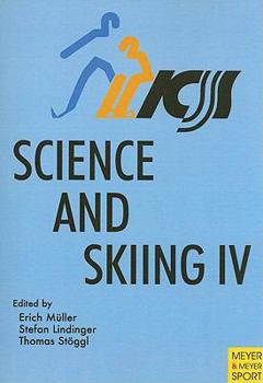 Paperback Science and Skiing IV Book