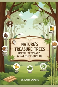 Nature’s Treasure Trees