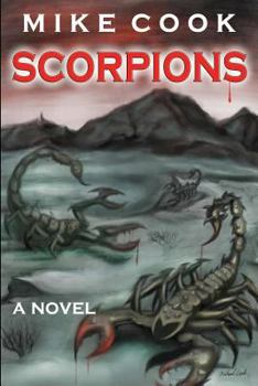 Paperback Scorpions Book