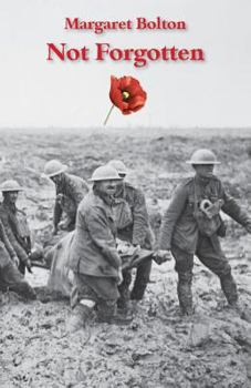 Paperback Not Forgotten Book