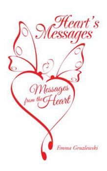 Paperback Heart's Messages: Messages from the heart Book