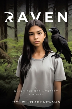 Paperback Raven: A Quinn Summer Mystery A Novel Book