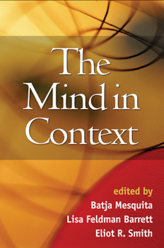 Hardcover The Mind in Context Book