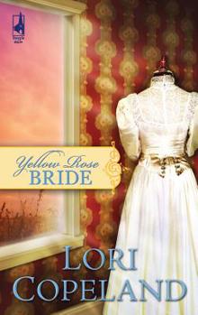 Mass Market Paperback Yellow Rose Bride Book