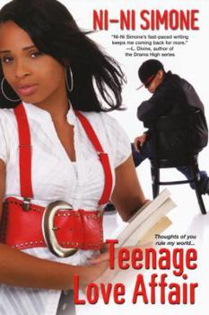 Paperback Teenage Love Affair (Ni Ni Girl Chronicles) Book