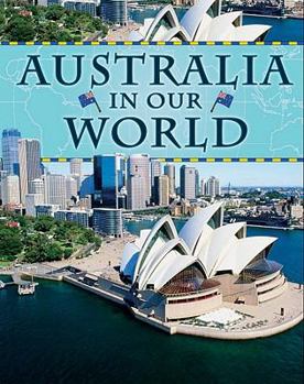 Hardcover Australia in Our World Book