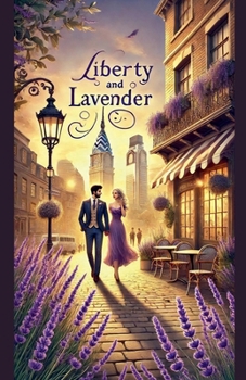 Paperback Liberty & Lavender Book