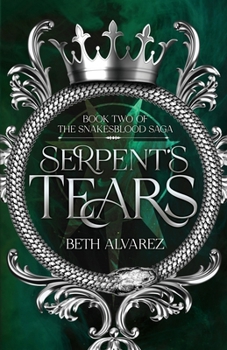 Paperback Serpent's Tears Book