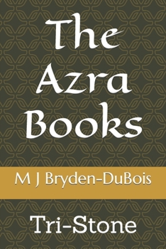 Paperback The Azra Books: Tri-Stone Book