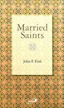 Paperback Married Saints Book