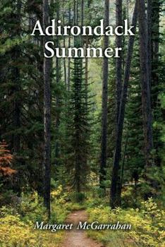 Paperback Adirondack Summer Book