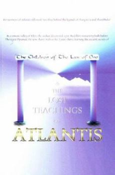 Paperback The Lost Teachings of Atlantis Book