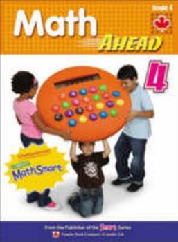 Paperback Math Ahead 4 Book