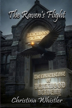 Paperback The Raven's Flight Book