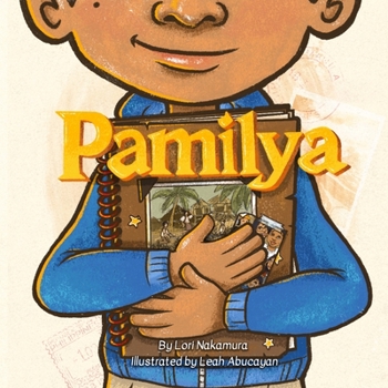 Paperback Pamilya Book