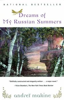 Paperback Dreams of My Russian Summers Book
