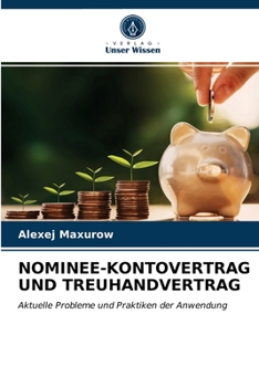 Paperback Nominee-Kontovertrag Und Treuhandvertrag [German] Book