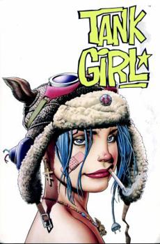 Paperback Tank Girl: Apocalypse Book