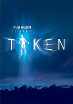 DVD Steven Spielberg's Taken Book