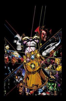 Infinity Gauntlet Omnibus - Book  of the Doctor Strange: Sorcerer Supreme