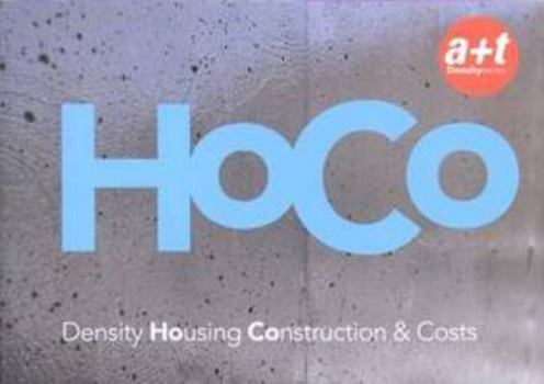 Paperback HoCo: Density Housing Construction & Costs (Spanish and English Edition) Book